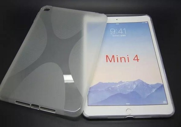 Для iPad mini 4 уже готовы чехлы