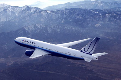 United Airlines - лидер рынка дополнительных услуг