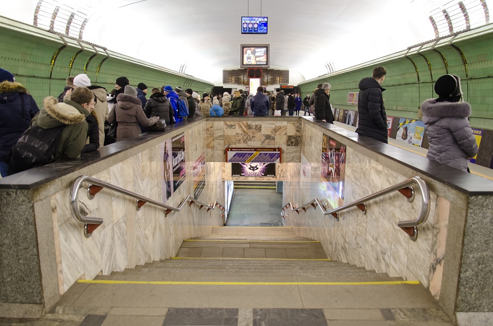 Станция октябрьская минск фото