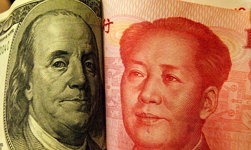 Падение юаня может не отразиться на его отношениях с рублем