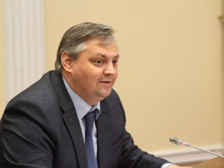 Игорь Орлов выдвинул Алексея Алсуфьева на должность председателя правительства Архангельской области