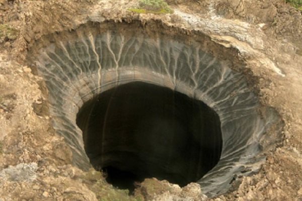 Ямальский кратер: будут ли еще взрывы?