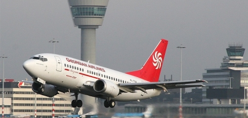 Georgian Airways 
