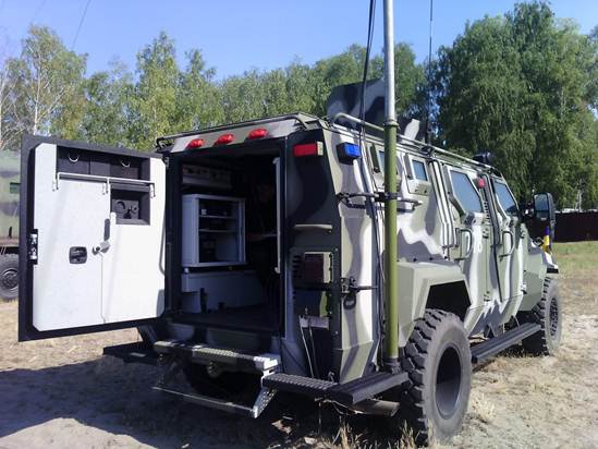 Ъ-Новости - Спецподразделения милиции Украины объединят в новую структуру - Коммерсантъ
