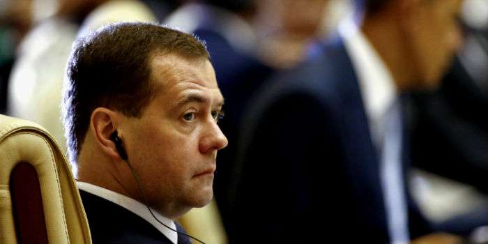 Теракты в мире случаются из-за нежелания дружить с РФ- Медведев