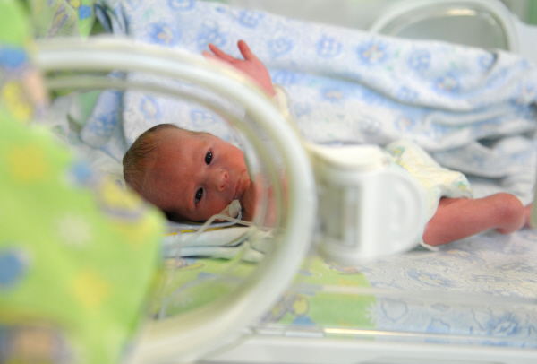 В Подмосковье рассказали о снижении младенческой смертности