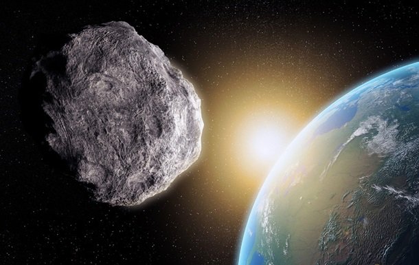 Открыт новый опасный для Земли астероид