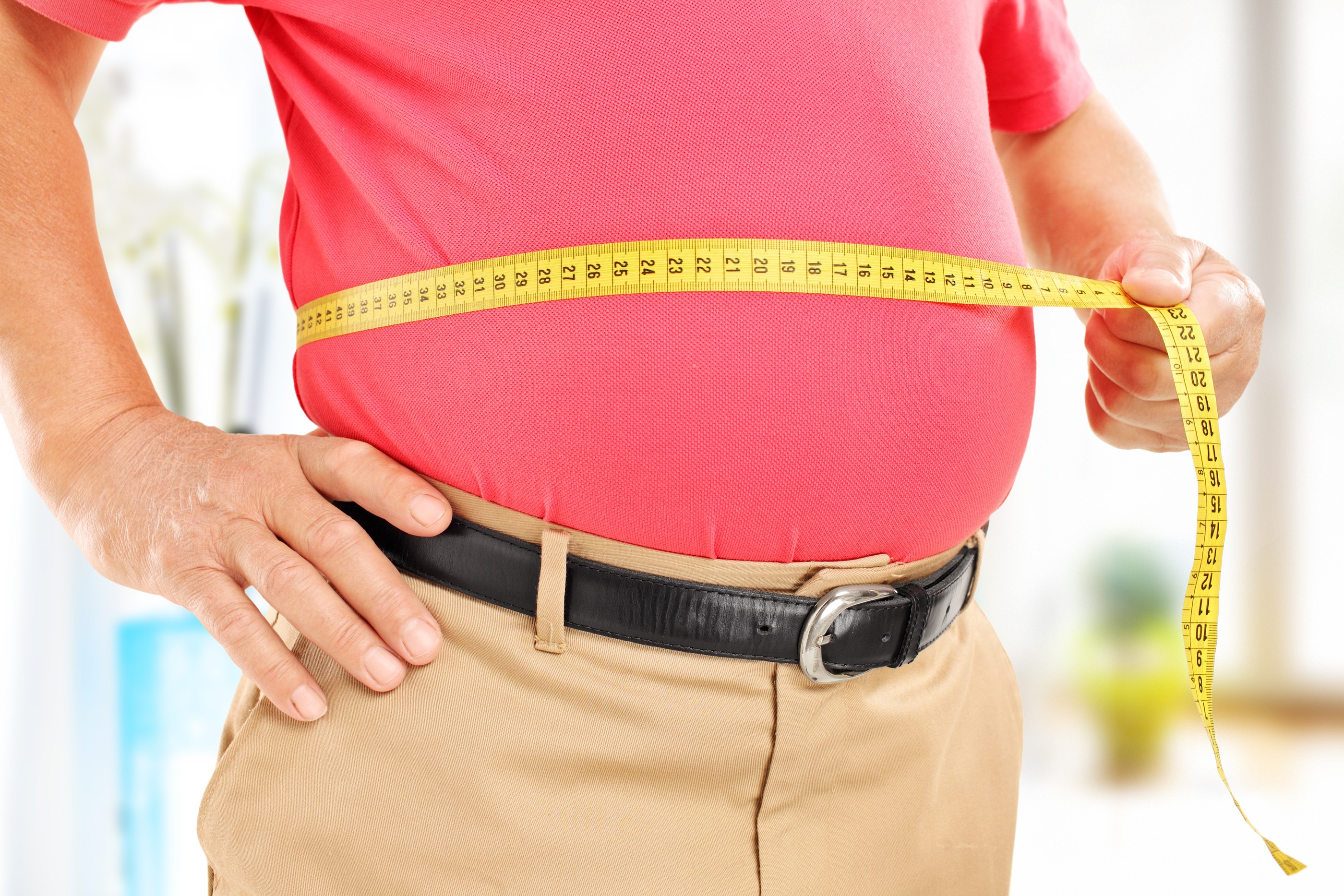 Снижение веса у мужчин