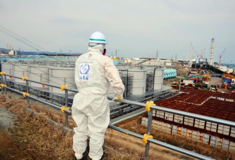 АЭС "Фукусима" 