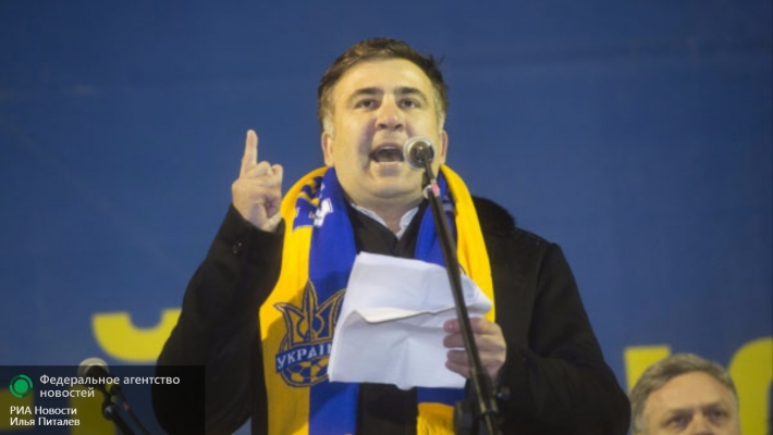 Владимир Путин: назначение Михаила Саакашвили – плевок в лицо украинского народа