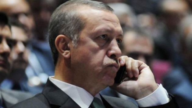 Реджеп Тайип Эрдоган — президент Турции