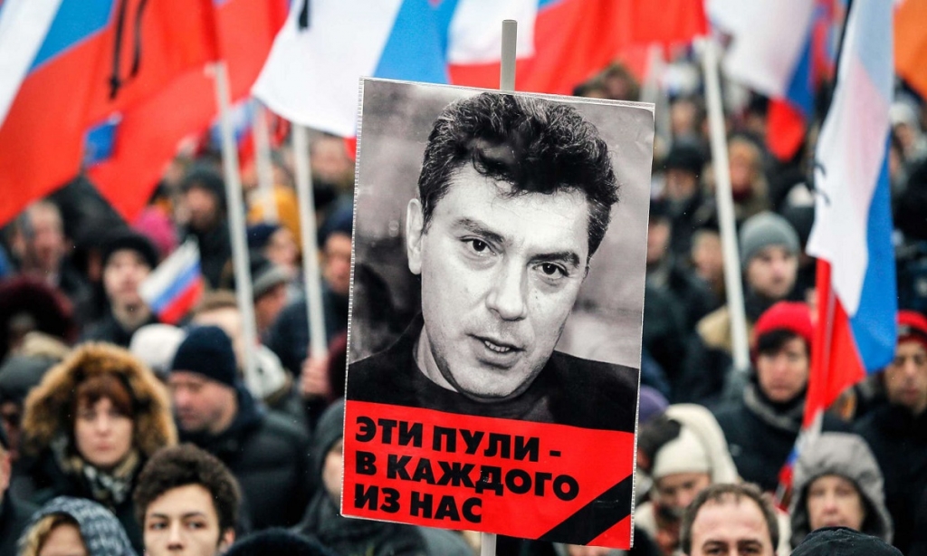 Завтра в Ростове пройдет митинг памяти Бориса Немцова