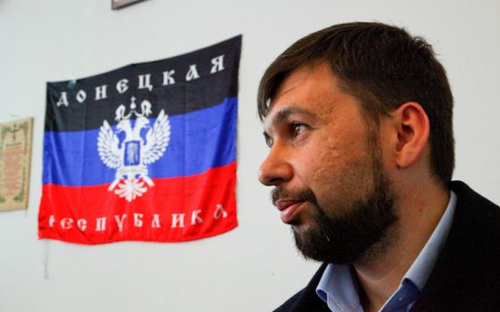 Пушилин заявил что в Донбассе назревает большая война