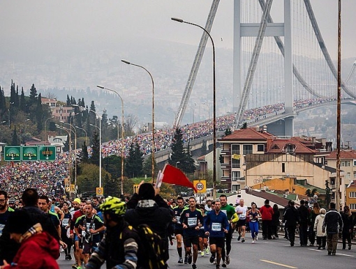 Vodafone Istanbul Marathon