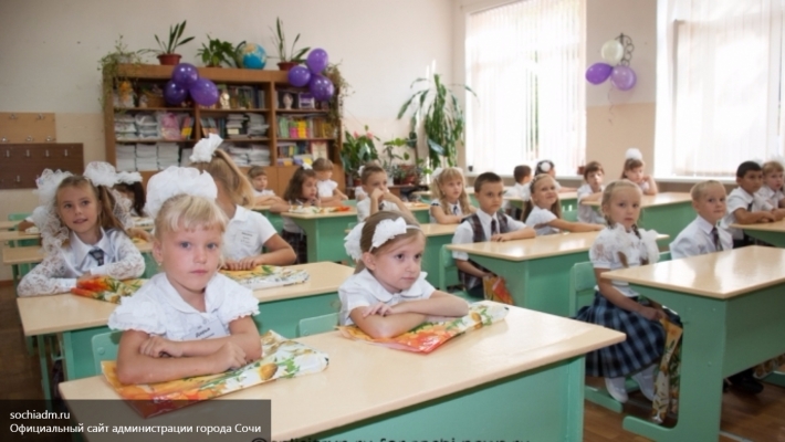 За 10 лет в России увеличится общее число школьников на 3,5 млн человек