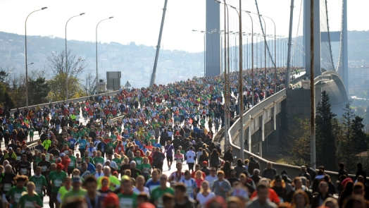 стамбульский марафон