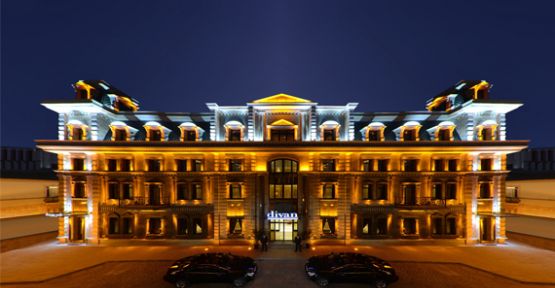 Отель Divan Suites Batum