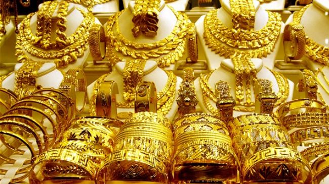 египетские золотые украшения