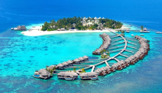 добро пожаловать на Мальдивы