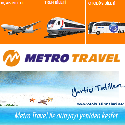Metro Travel
