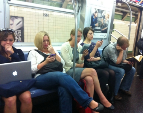 Wi-Fi в метро 