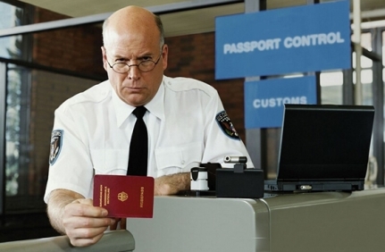 паспортный контроль