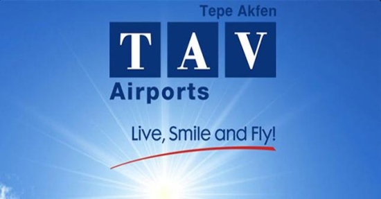Аэропорты TAV