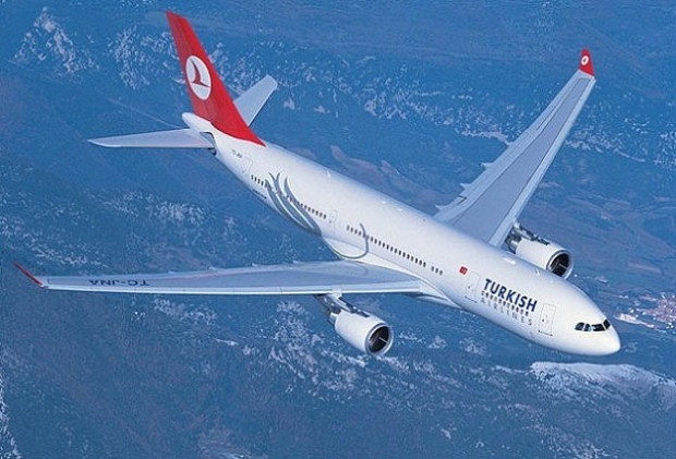 Turkish Airlines - ведущий авиаперевозчик турции